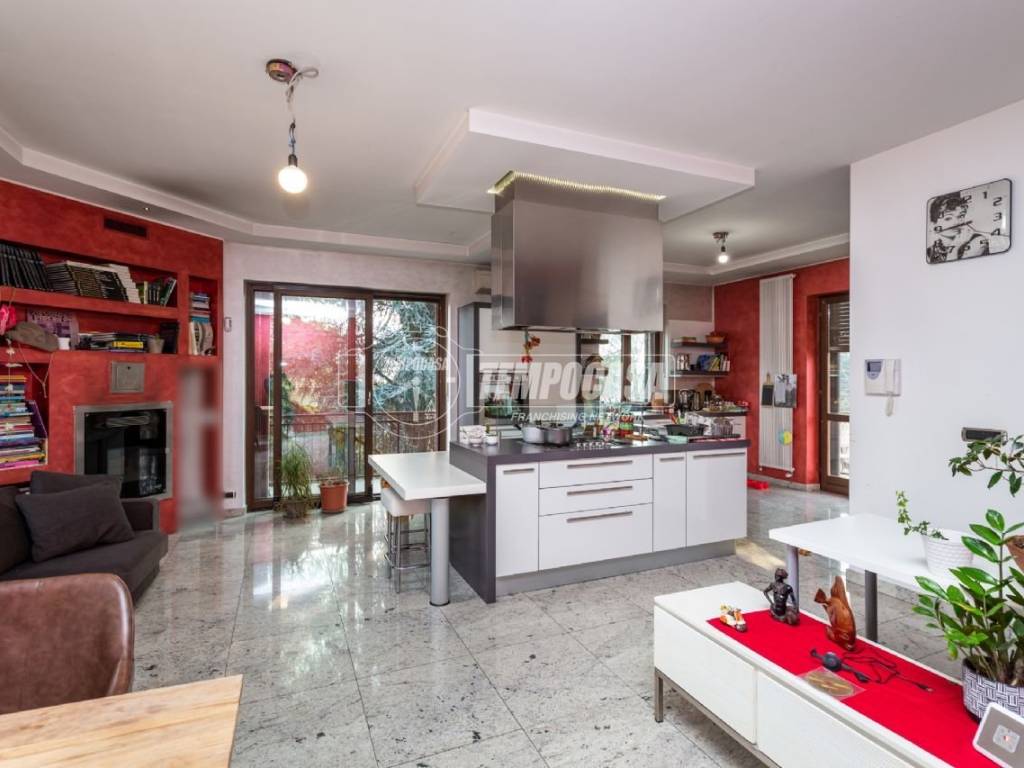 appartamento in vendita a Villarbasse