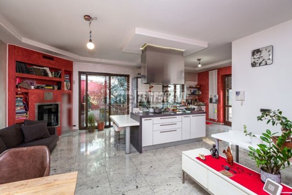 appartamento in vendita a Villarbasse