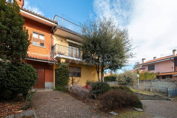 appartamento in vendita a Villarbasse