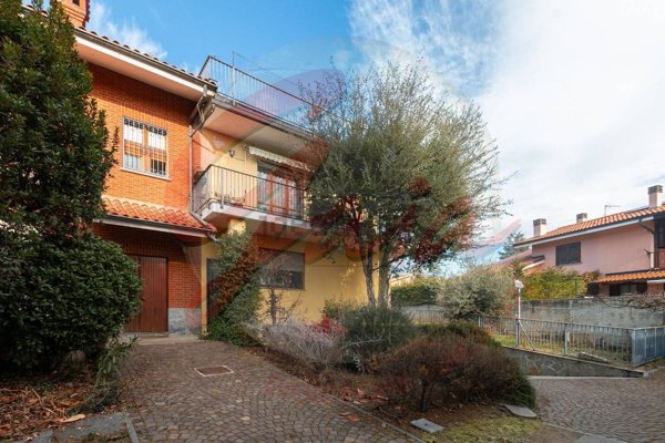 appartamento in vendita a Villarbasse