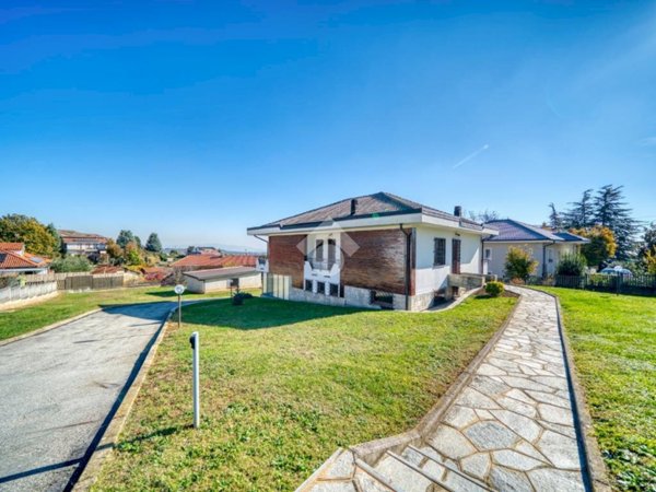 casa indipendente in vendita a Villarbasse