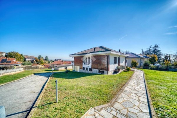 casa indipendente in vendita a Villarbasse