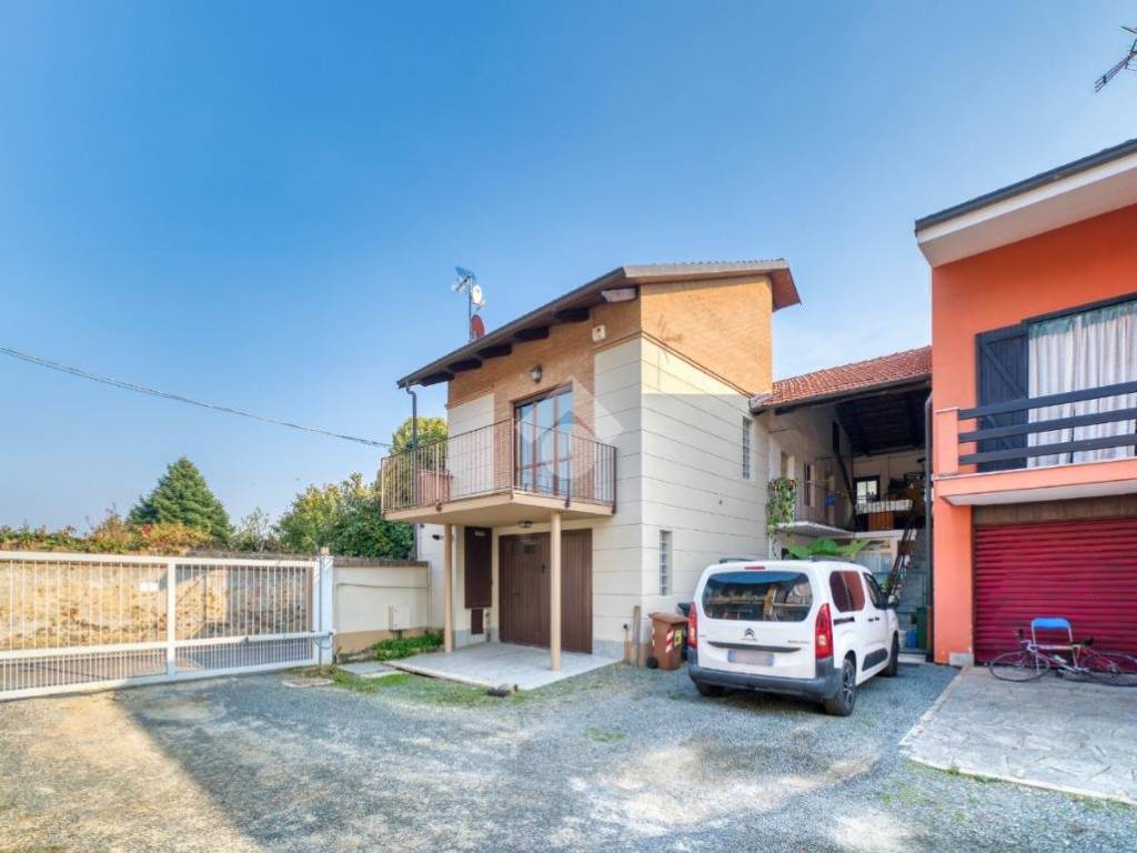 casa indipendente in vendita a Villarbasse