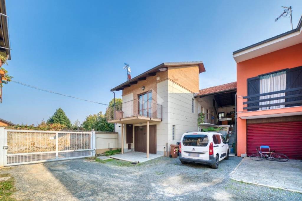 casa indipendente in vendita a Villarbasse