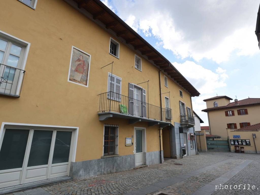 appartamento in vendita a Villarbasse