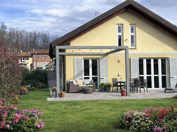 casa indipendente in vendita a Villarbasse