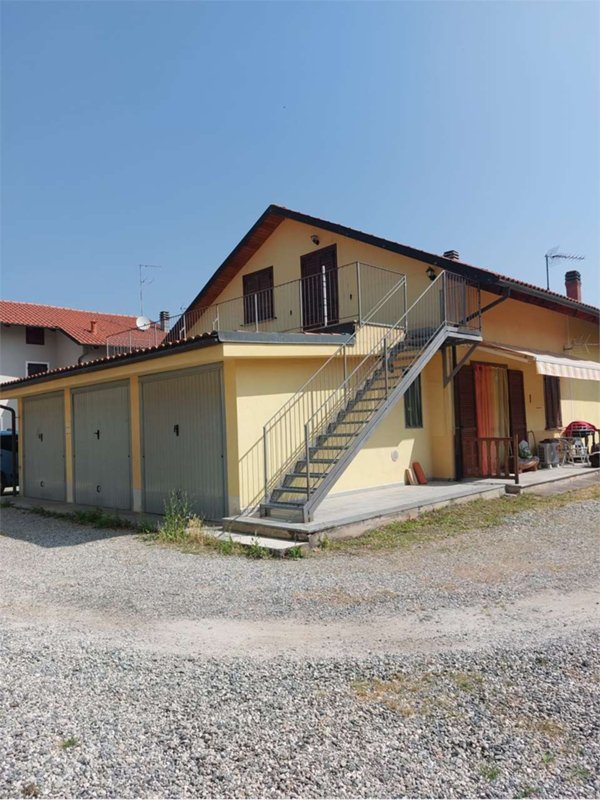 appartamento in vendita a Villarbasse
