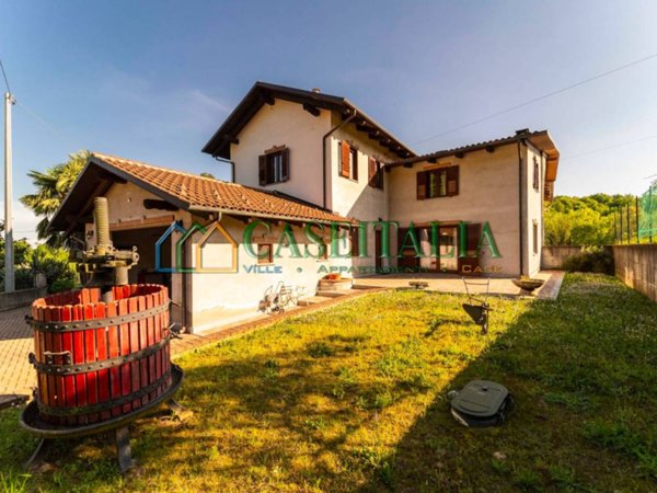 casa indipendente in vendita a Villarbasse