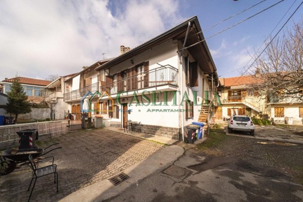 appartamento in vendita a Villarbasse in zona Corbiglia