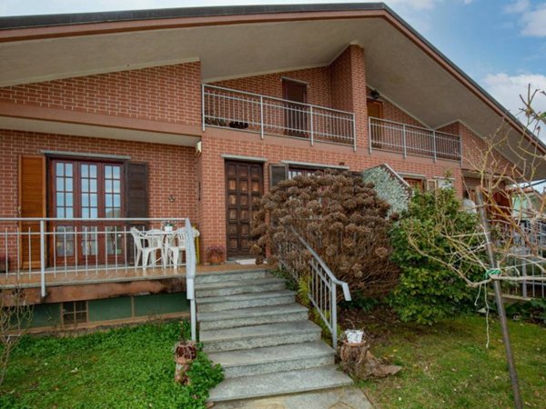 casa indipendente in vendita a Villarbasse