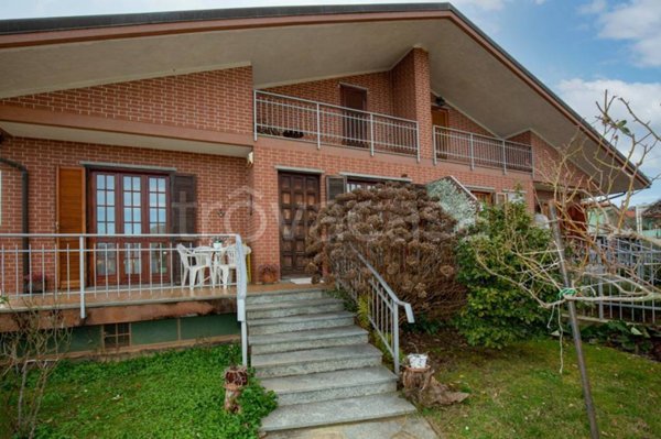 casa indipendente in vendita a Villarbasse