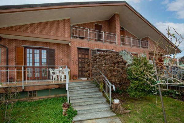 casa indipendente in vendita a Villarbasse