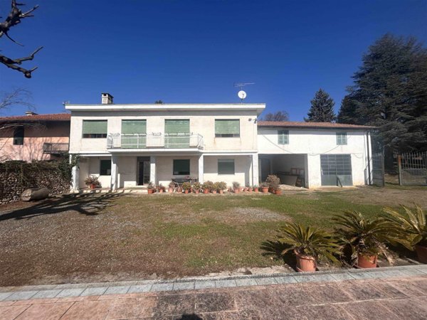 casa indipendente in vendita a Villarbasse