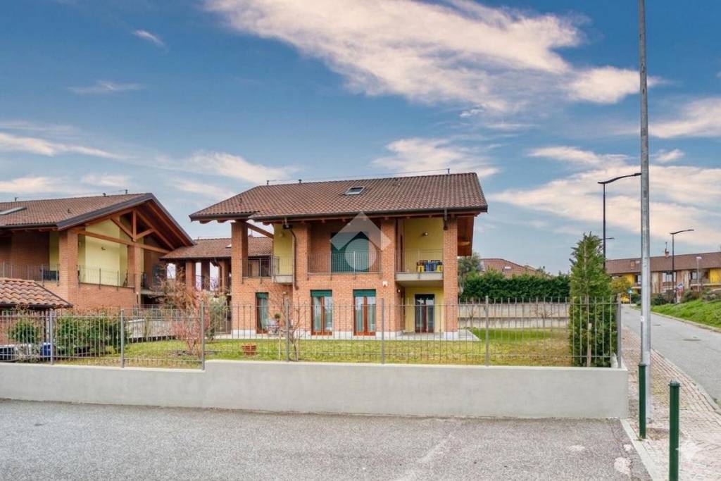 appartamento in vendita a Villarbasse