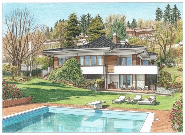 casa indipendente in vendita a Villarbasse