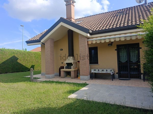 casa indipendente in vendita a Villarbasse