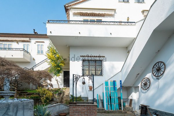 casa indipendente in vendita a Villarbasse