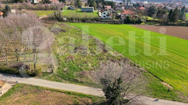 terreno edificabile in vendita a Villarbasse
