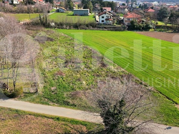 terreno edificabile in vendita a Villarbasse