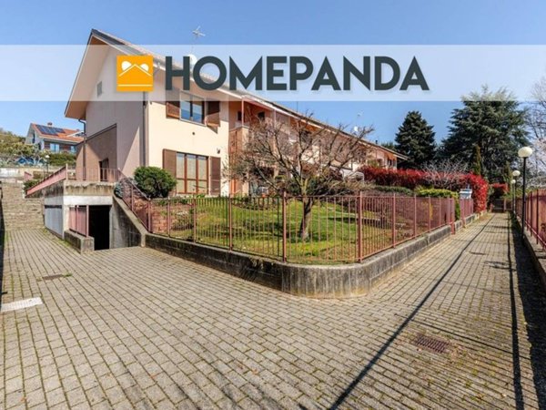 appartamento in vendita a Villarbasse