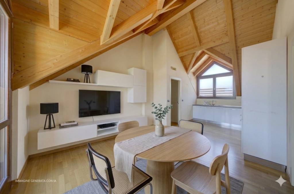 appartamento in vendita a Villarbasse