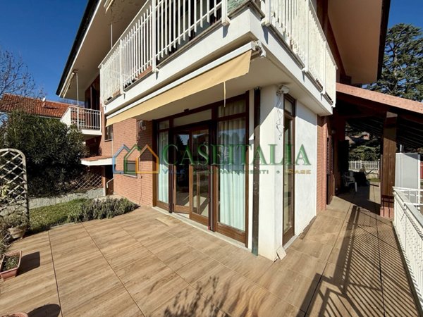 appartamento in vendita a Villarbasse