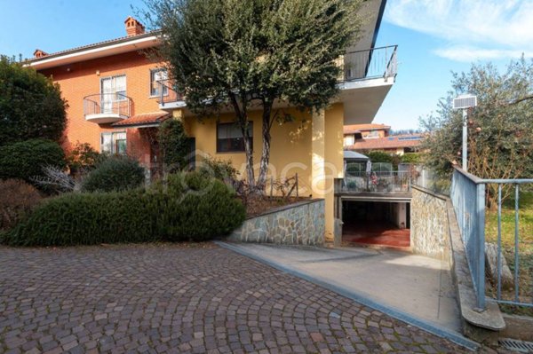 appartamento in vendita a Villarbasse