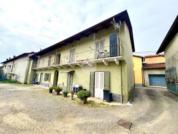 appartamento in vendita a Villarbasse