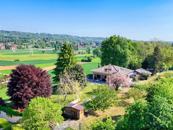 casa indipendente in vendita a Villarbasse