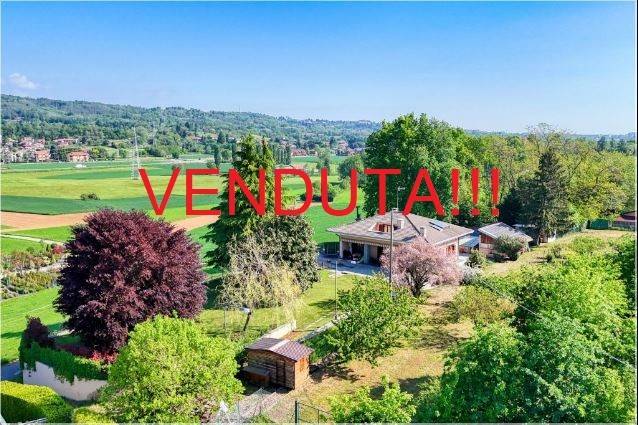 casa indipendente in vendita a Villarbasse in zona Roncaglia