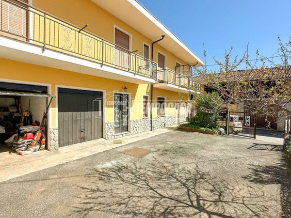 appartamento in vendita a Villarbasse
