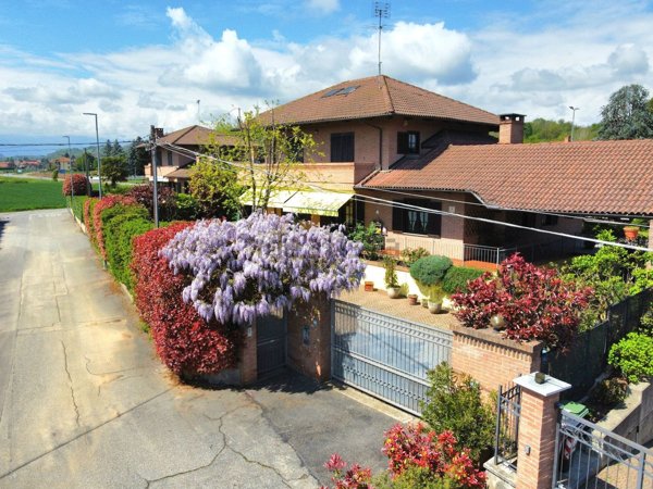 casa indipendente in vendita a Villarbasse