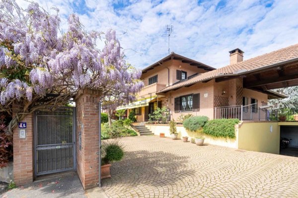 casa indipendente in vendita a Villarbasse in zona Corbiglia