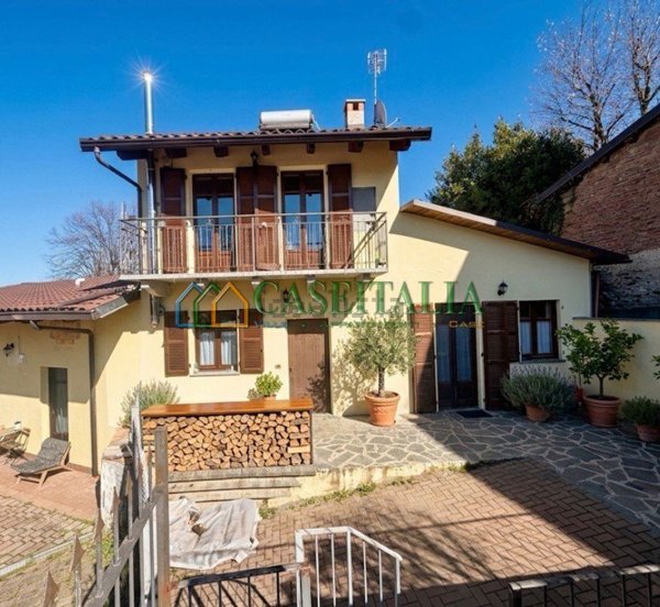 appartamento in vendita a Villarbasse