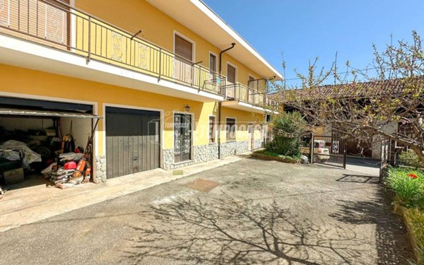 appartamento in vendita a Villarbasse