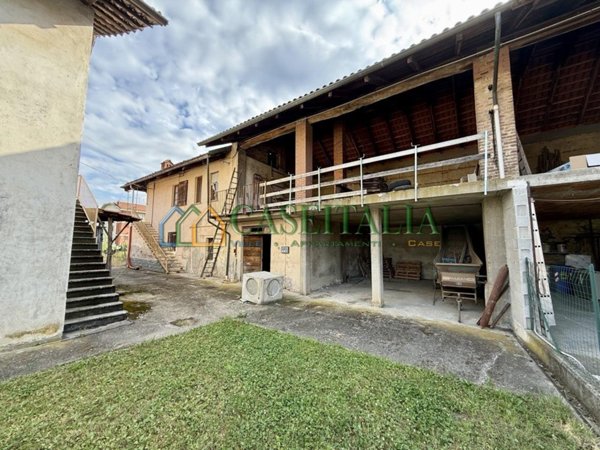 casa indipendente in vendita a Villarbasse