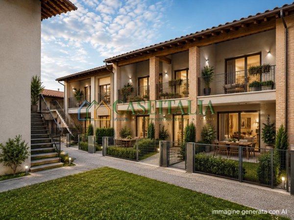 casa indipendente in vendita a Villarbasse