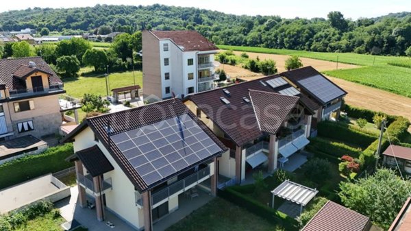 appartamento in vendita a Villarbasse in zona Corbiglia