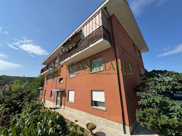 appartamento in vendita a Villarbasse