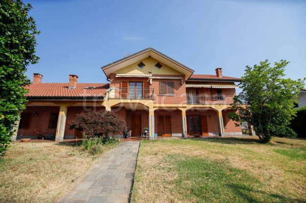 casa indipendente in vendita a Villarbasse