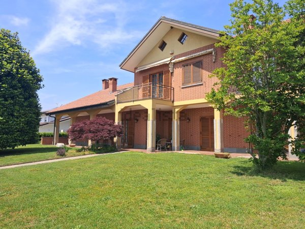 casa indipendente in vendita a Villarbasse