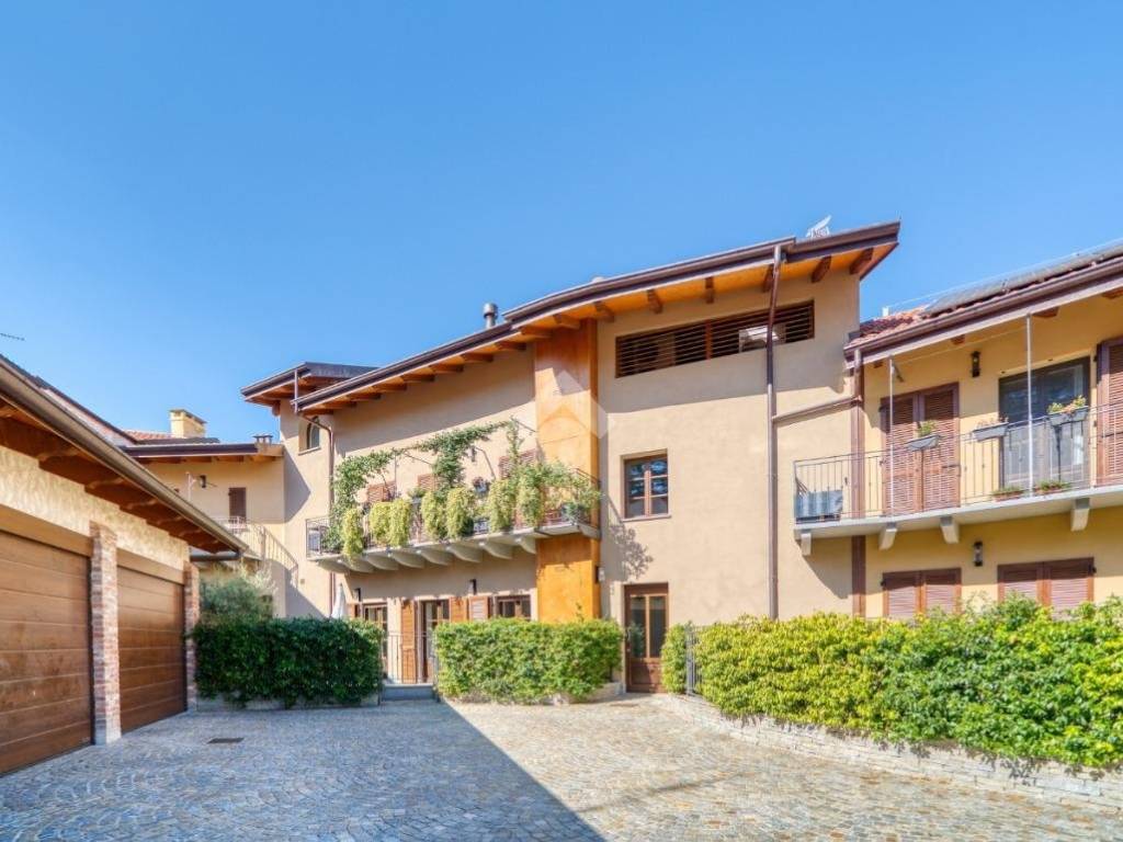 appartamento in vendita a Villarbasse