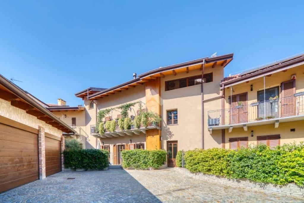 appartamento in vendita a Villarbasse