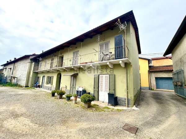 appartamento in vendita a Villarbasse