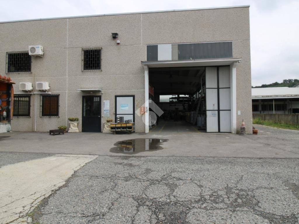 locale commerciale in vendita a Villarbasse