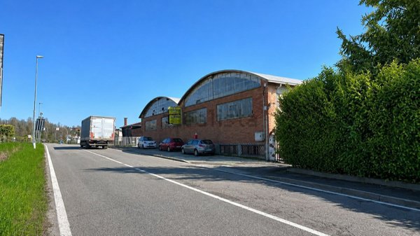 capannone in vendita a Villarbasse