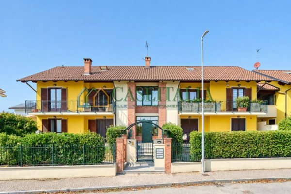 appartamento in vendita a Villarbasse