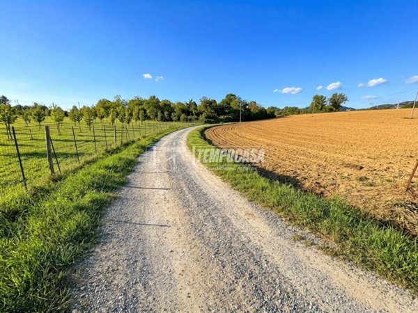 terreno agricolo in vendita a Villarbasse in zona Roncaglia