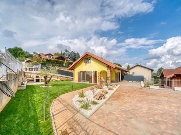 casa indipendente in vendita a Villarbasse