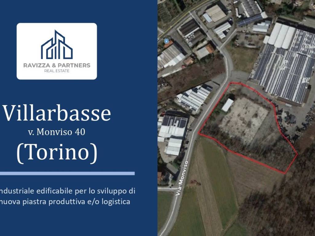 terreno agricolo in vendita a Villarbasse in zona Corbiglia